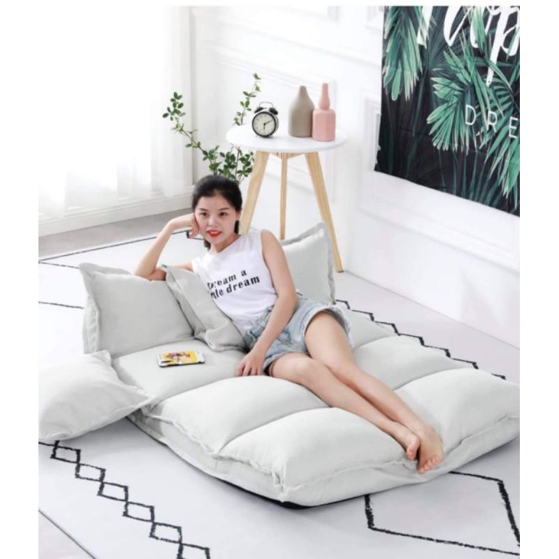 GHẾ SOFA THƯ GIÃN CAO CẤP ĐA NĂNG THÔNG MINH - GHẾ BỆT DÀI