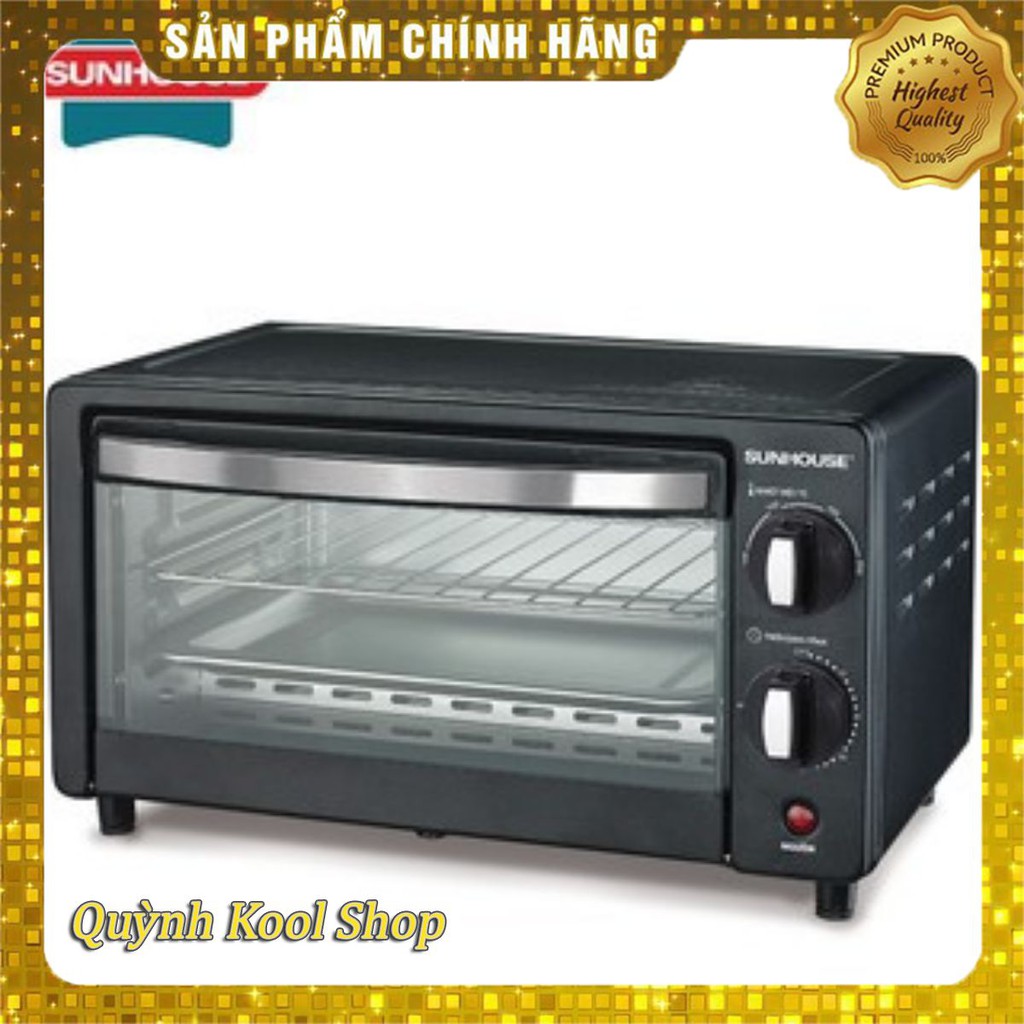 Lò Nướng 10L Sunhouse SHD4206