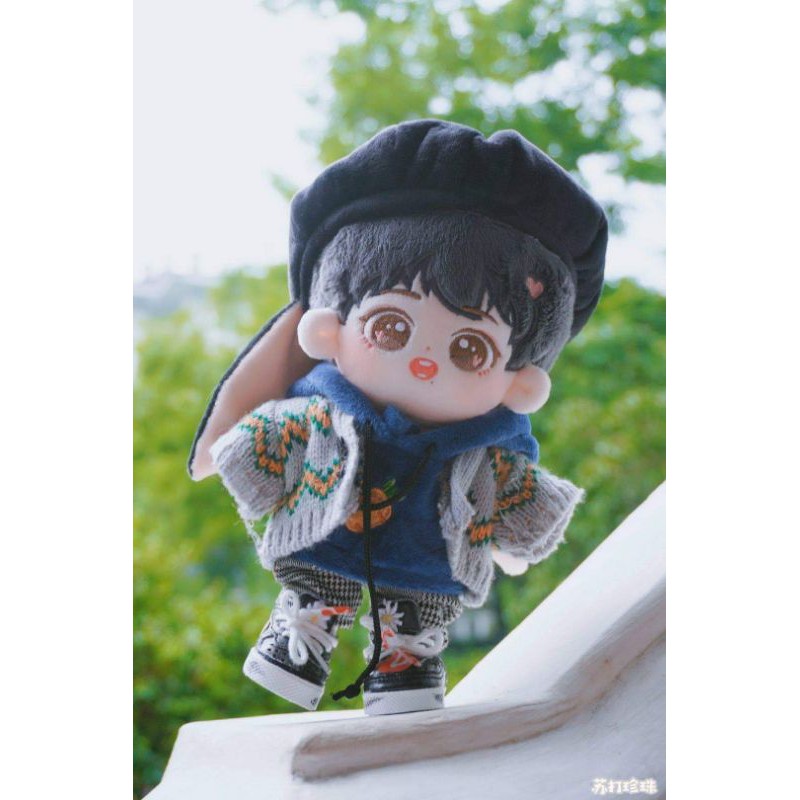 Doll Đào Ngốc Bảo Bảo - Tiêu Chiến