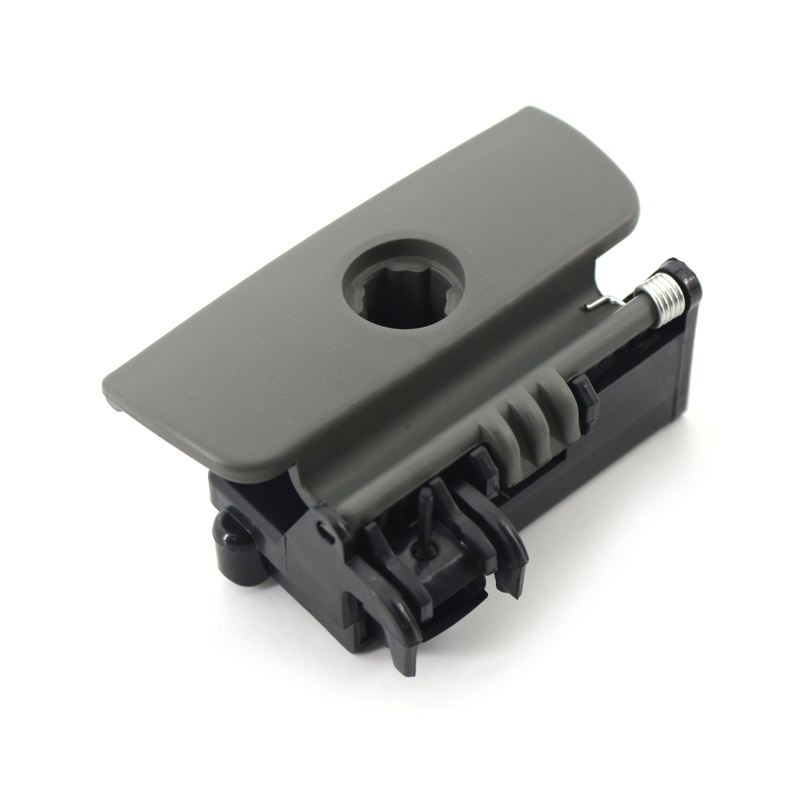 Hộp Đựng Găng Tay Bằng Nhựa Có Khóa Lỗ Khóa Cho Xe Hơi 2005-2009