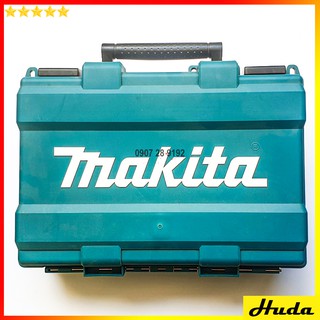 Thùng nhựa đựng máy khoan và vặn vít 18V Makita