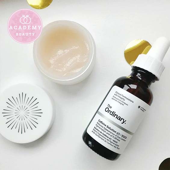 [Chính Hãng]  Serum mắt Caffein Solution 5% + EGCG