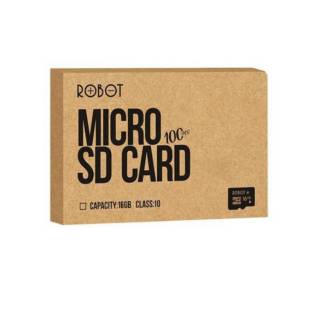Túi Đựng Đồ Hình Robot 16gb Micro Sd