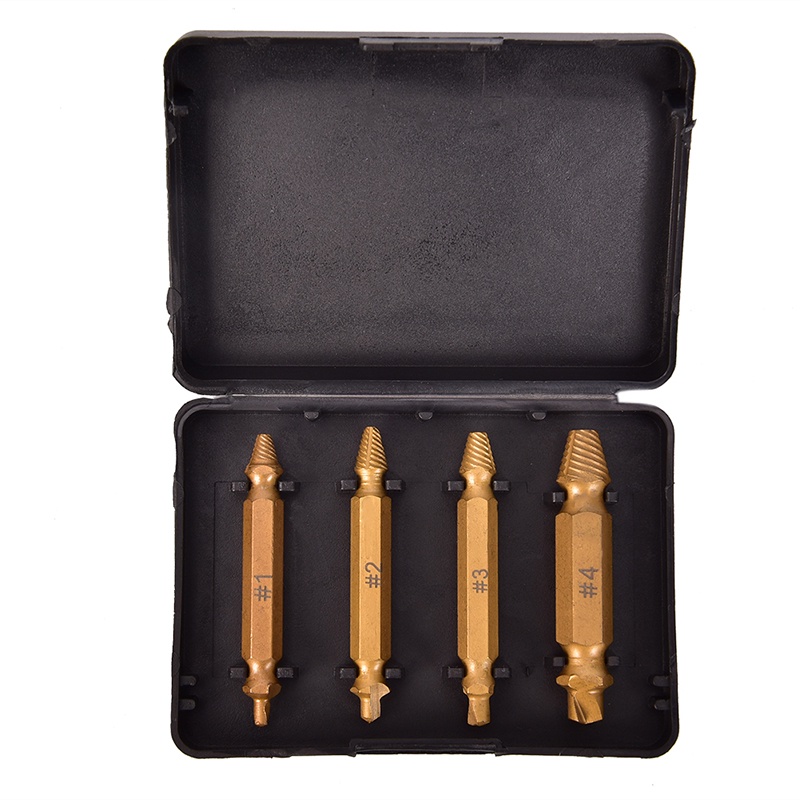 Bộ 4 Dụng Cụ Tháo Ốc Vít Hư Hỏng Akindofstar1