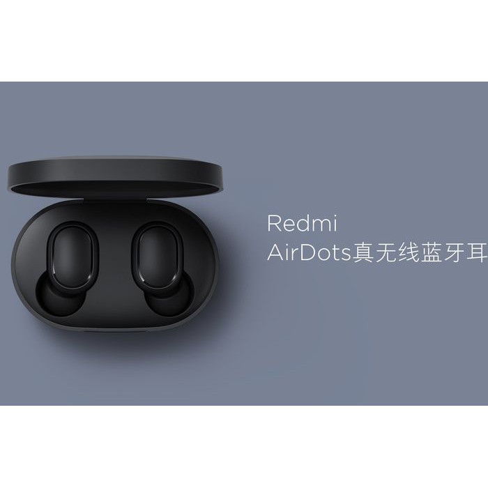 Tai Nghe Bluetooth 5.0 Xiaomi Redmi Airdots S / Airdots 2 Tws 2020