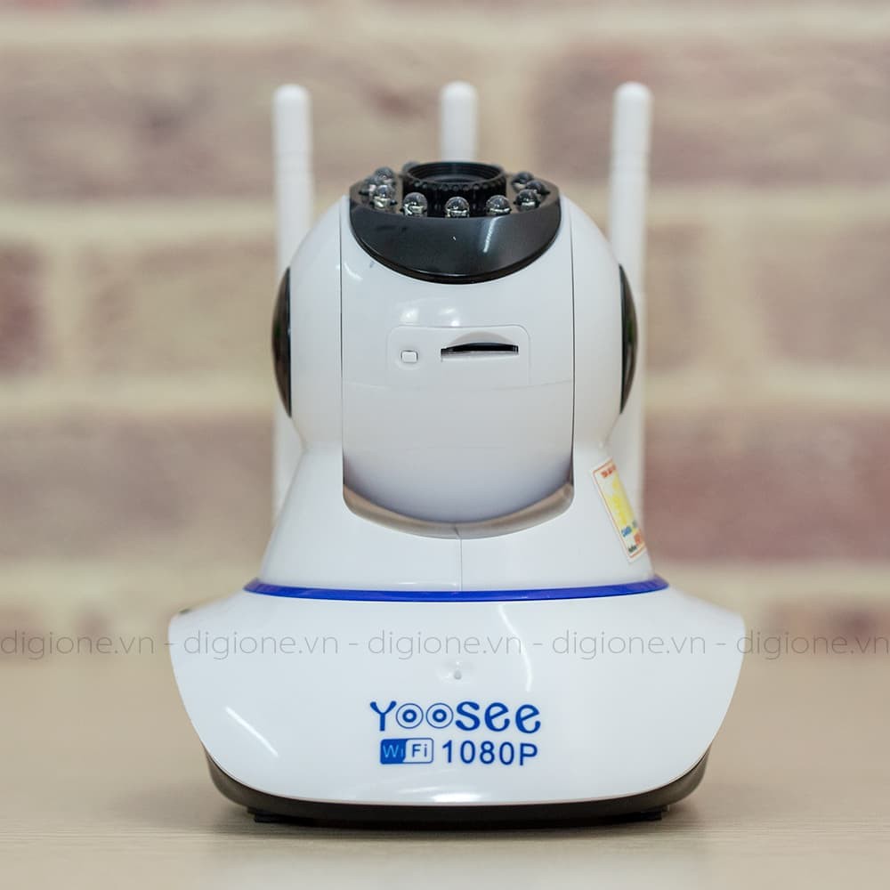  Camera IP thông minh 3 râu Yoosee cài đặt dễ dàng ( Bảo Hành 12 Tháng )