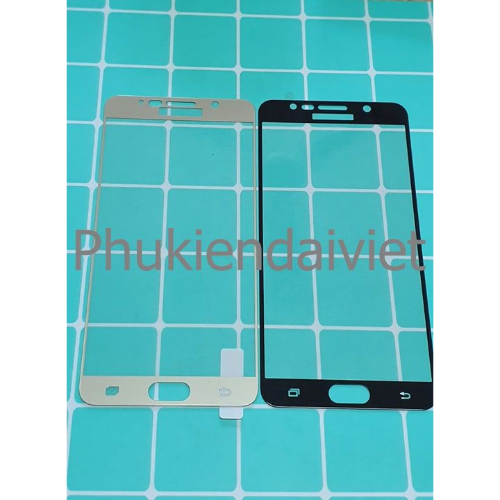 Kính cường lực Full màn hình 3D Samsung note 5 - PKĐV