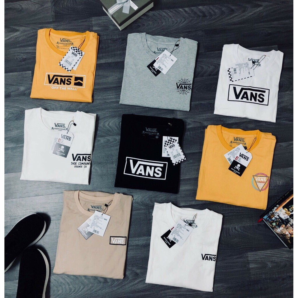 Áo Sweater Vans x Marvel.