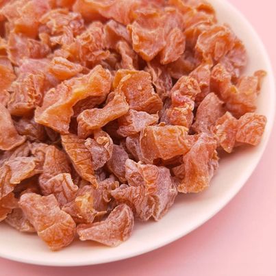 Ô mai xí muội đào lát - giá sỉ 100g / 250g / 500g