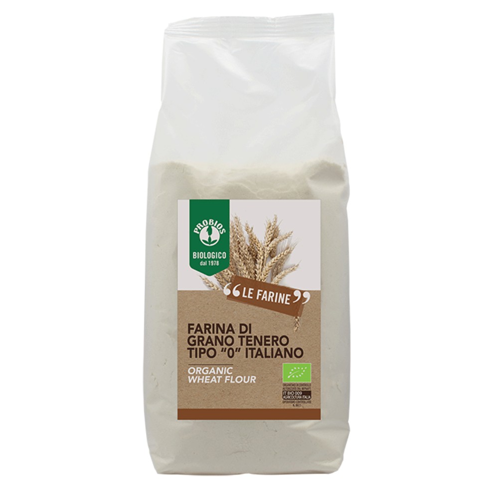 Bột Mì Đa Dụng Hữu Cơ 1kg ProBios Organic All-Purpose Flour