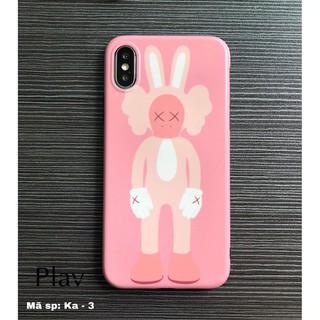 [Giảm 50%] Ốp lưng Kaws (Iphone 6, 6plus, 7, 8)