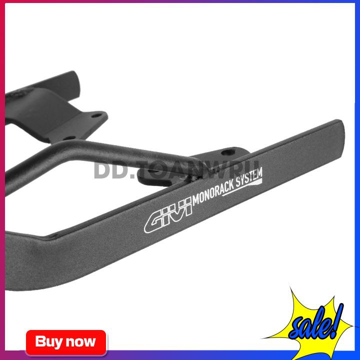 Baga sau Givi gắn xe máy Airblade 2009 - Phân phối chính hãng