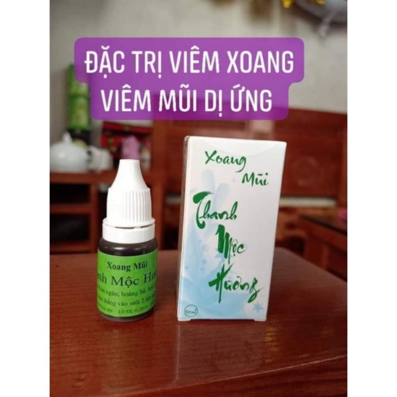 XẢ KHO. VIÊM_MŨI_THANH_MỘC_HƯƠNG | BigBuy360 - bigbuy360.vn
