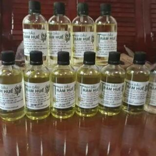 Tinh dầu tràm nguyên chất Huế