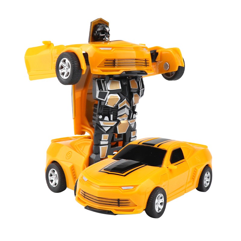 Đồ Chơi Mô Hình Robot Biến Hình Trong Transformers Dành Cho Trẻ Em
