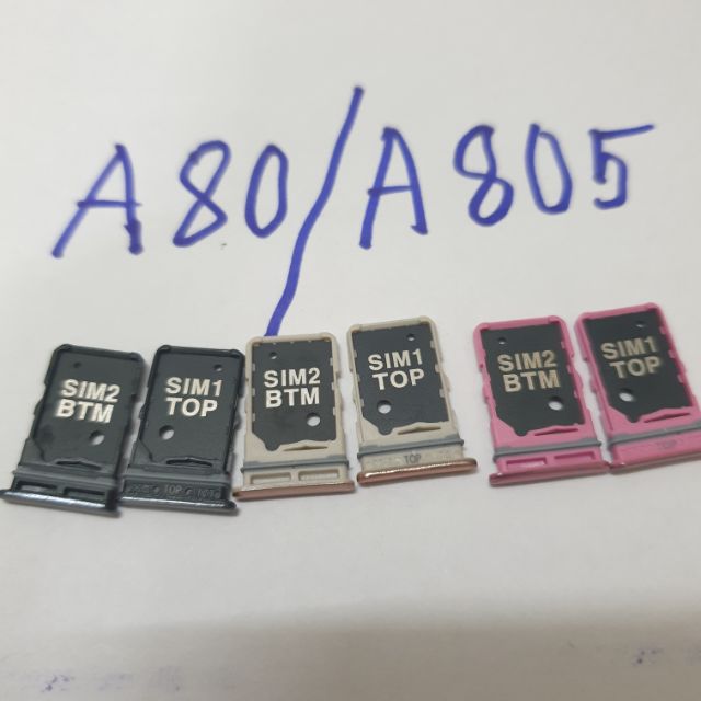 Khay Sim Samsung A80/A805