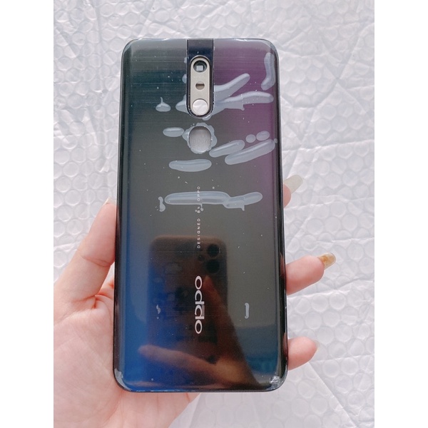 Bộ vỏ sườn Oppo F11 pro new zin