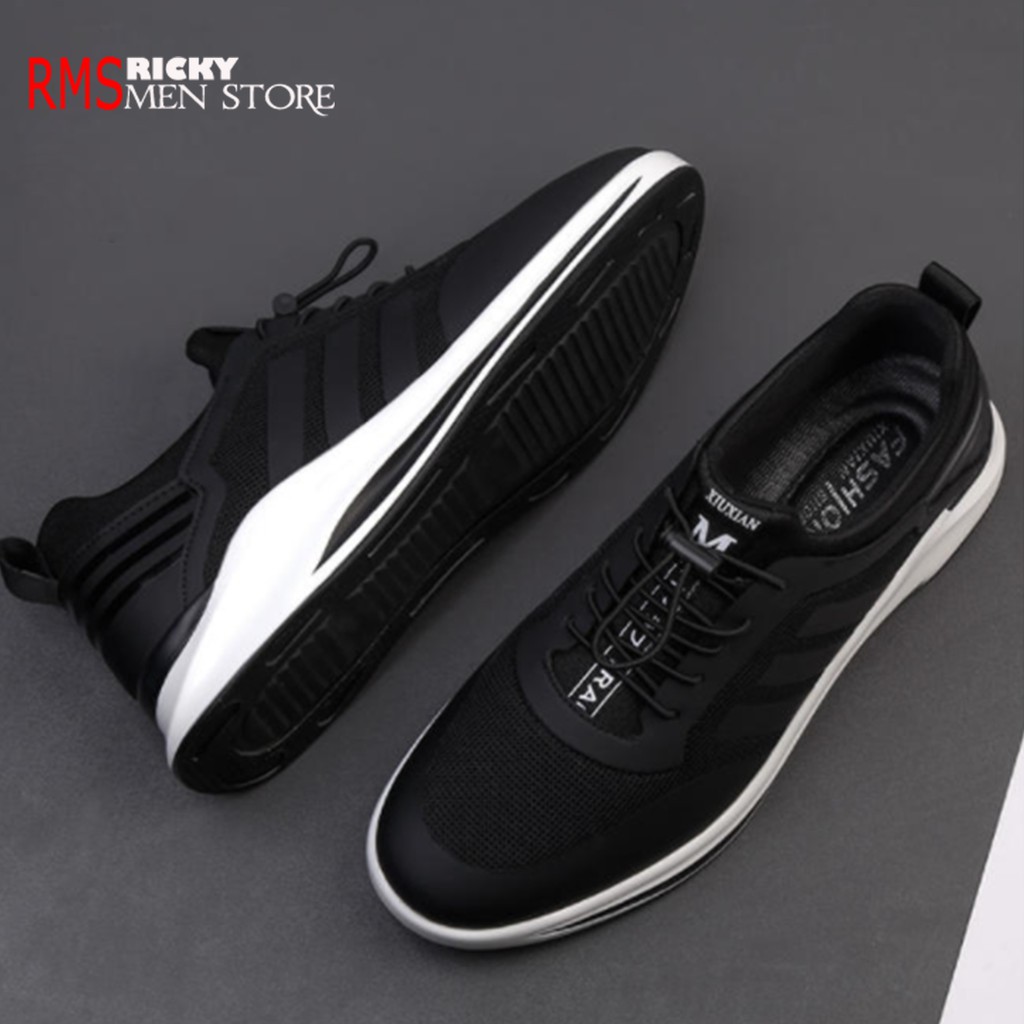 Giày Thể Thao Nam RICKYMEN  M20 Sneaker Nam Hàn Quốc Cao Cấp