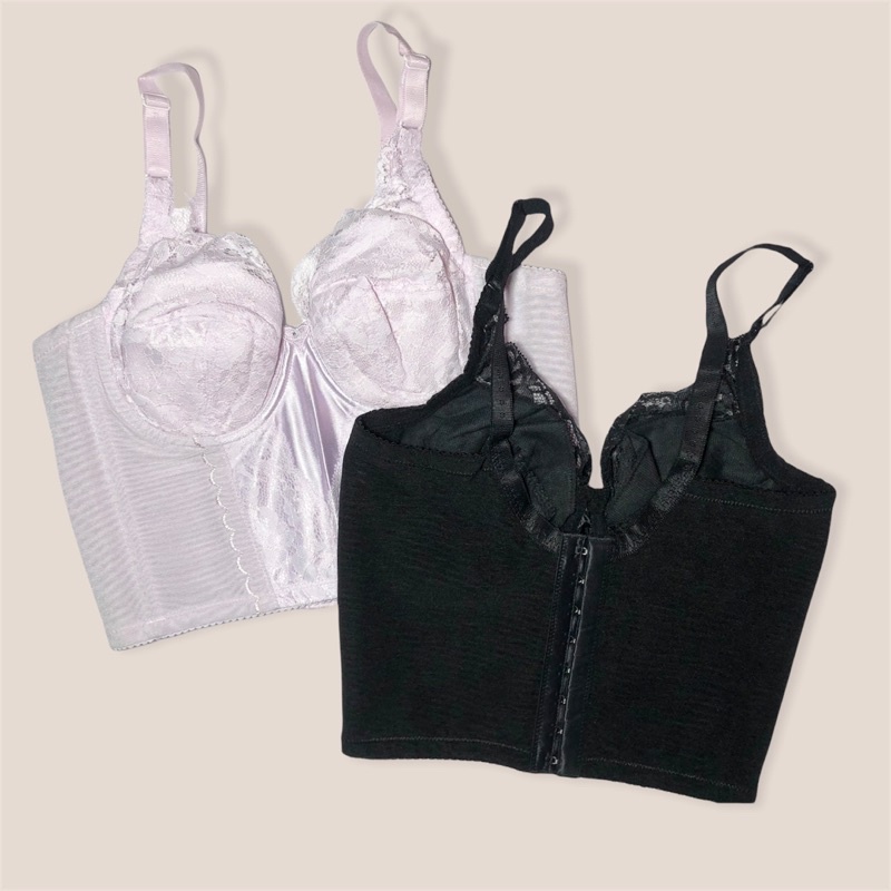 Bra corset định hình 2in1 nâng ngực - giảm mỡ (có size lớn - hàng sale Nhật) | BigBuy360 - bigbuy360.vn