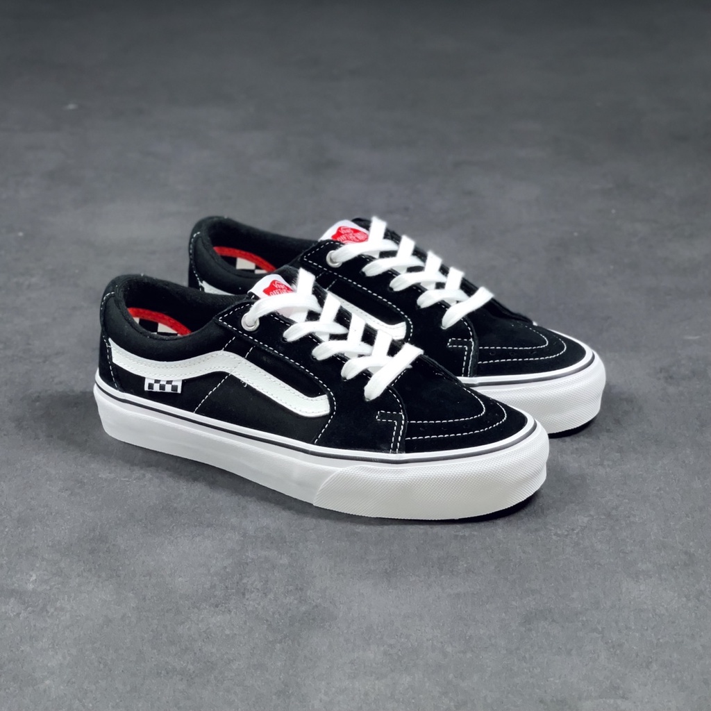 Giày Thể Thao VANS SK8-LOW PRO Cổ Điển # 017
