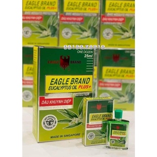🌸🌱☘️ dầu khuynh diệp #eagle_brand 25ml mỹ 🌸🌱☘️