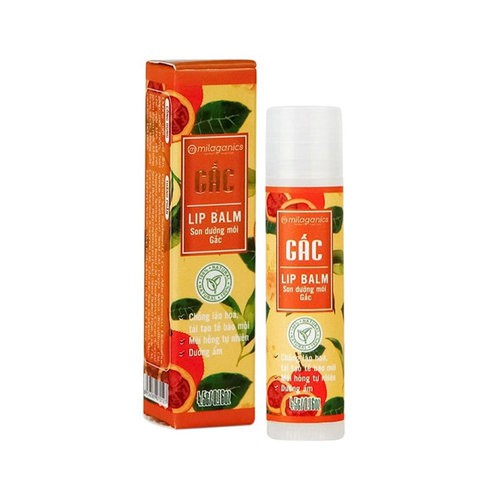 Son Dưỡng Môi Milaganics 4.5g | BigBuy360 - bigbuy360.vn