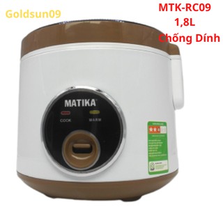 Nồi cơm chống dính- makita-mtk-rc0911nấu cực ngon