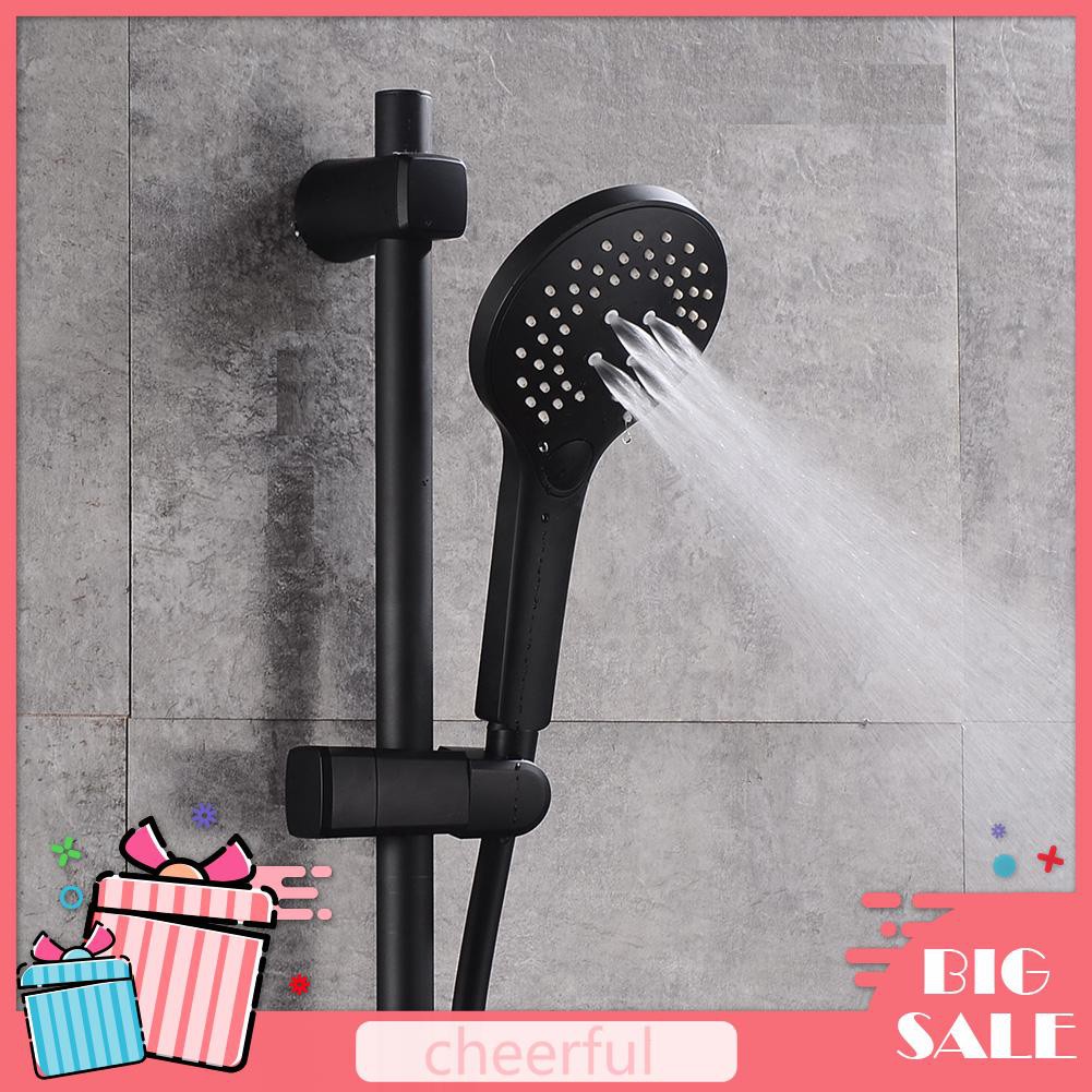 Dây Vòi Sen 1.5m Bằng Pvc Màu Đen Chống Cháy Nổ | BigBuy360 - bigbuy360.vn