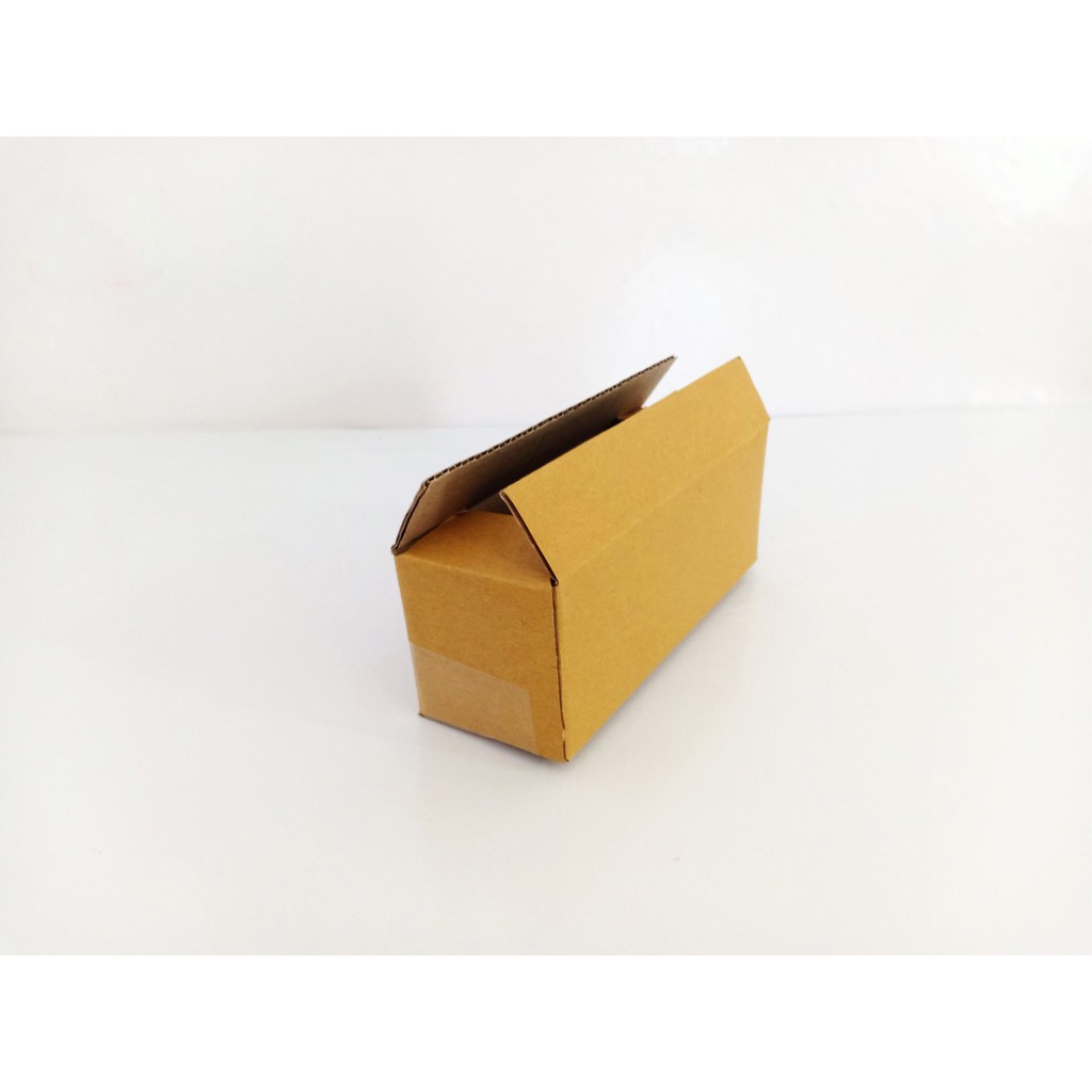 16x6x6 Combo 40 hộp carton gói hàng - Thùng giấy đóng hàng