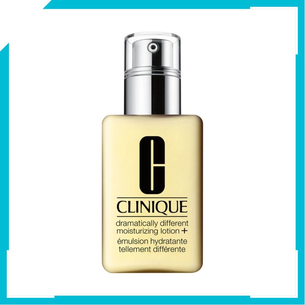 DƯỠNG ẨM CLINIQUE JELLY Dramatically Different 125ml ♚🅲