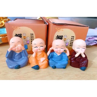 Bộ tượng 4 không