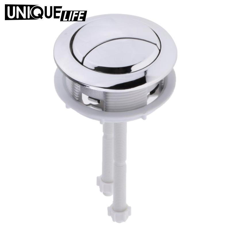 Nút thay thế bấm xả nước bồn cầu đường kính 58mm