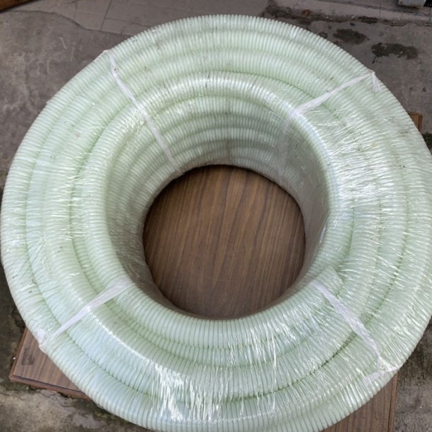 Dây ruột gà xả nước máy giặt / bồn rửa chén bát.