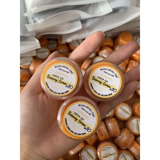 Kem tan mỡ cô bông 20gr