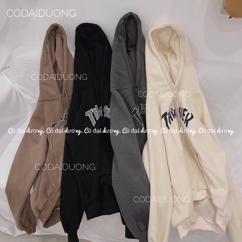áo nỉ hoodie THRASHER | BigBuy360 - bigbuy360.vn