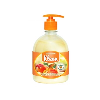 NƯỚC RỬA TAY KLEEN 500ML - MANGO