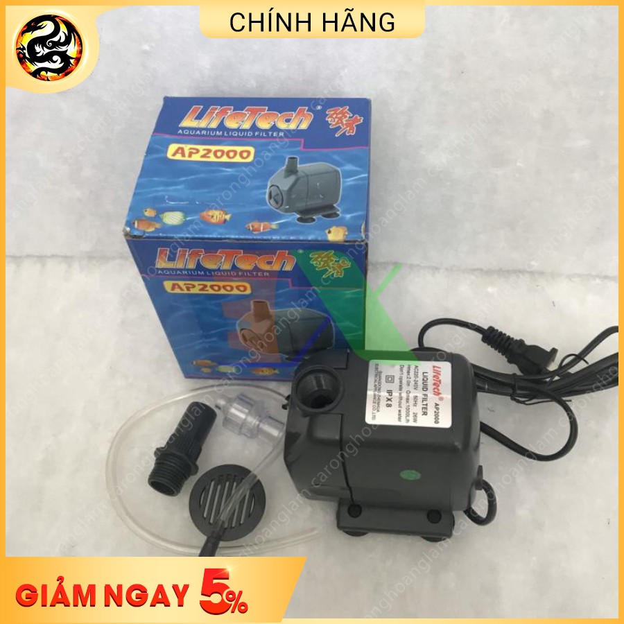 Máy Bơm Nước Lifetech AP2000