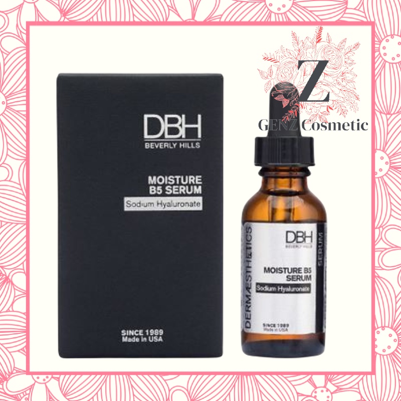 Serum dưỡng ẩm chuyên sâu DBH Moisture B5