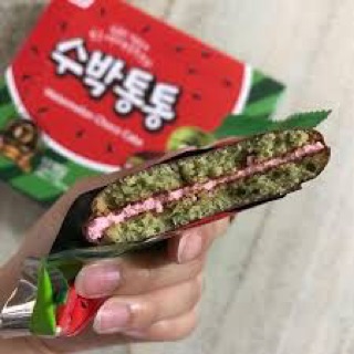 Chocopie dưa Hấu