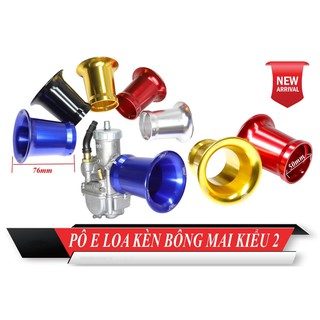 Pô E Loa Kèn Bông Mai Kiểu 2