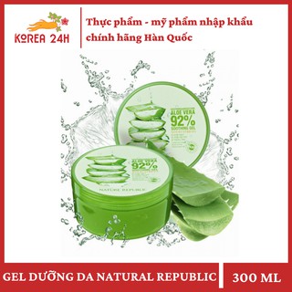 Gel Dưỡng Đa Năng Nature Republic
