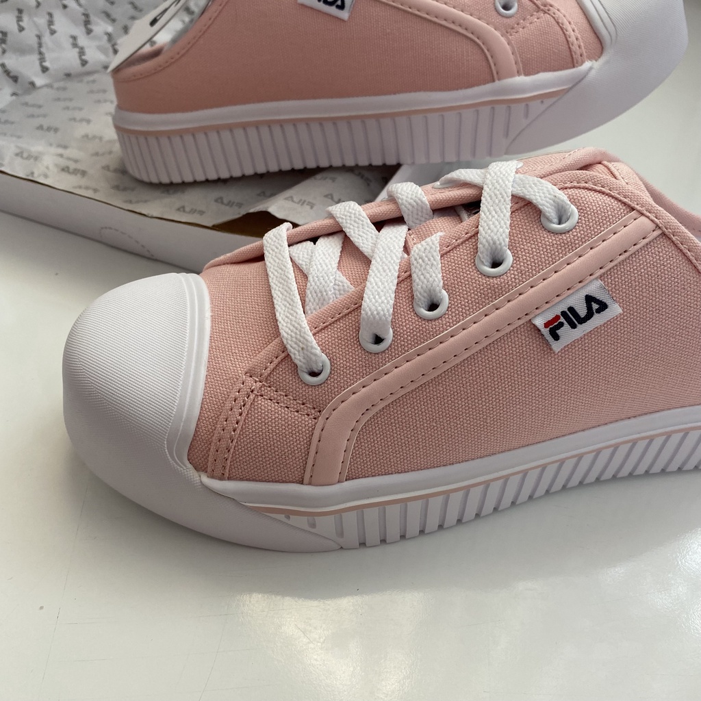 Order / Có sẵn - Giày đạp gót Fila