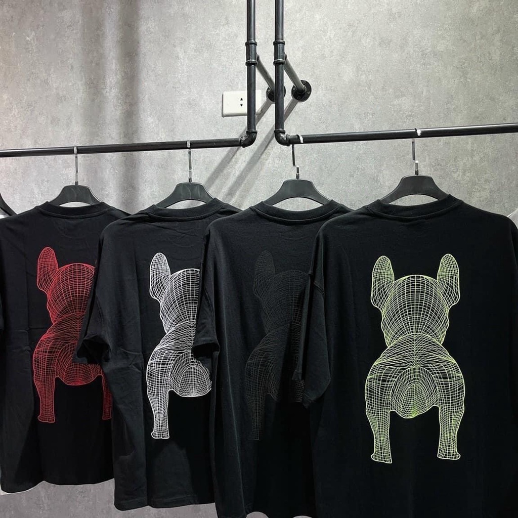 Áo thun Tay Ngắn O thun LifeWork Big Ladog LW215TS990