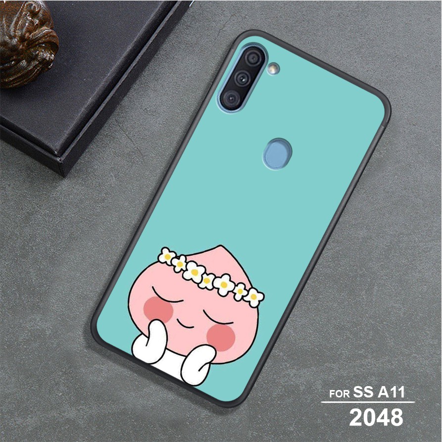 ỐP LƯNG SAMSUNG A11 - OPPO A91 - OPPO A8 - OPPO RENO 3 IN NHIỀU HÌNH CUTE GIÁ RẺ SIÊU ĐẸP