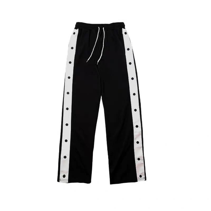 [Mã SKAMAP6 giảm 8% TỐI ĐA 50K đơn250K] Quần Pant 1 line đóng nút Unisex ( Kèm Video ) | BigBuy360 - bigbuy360.vn