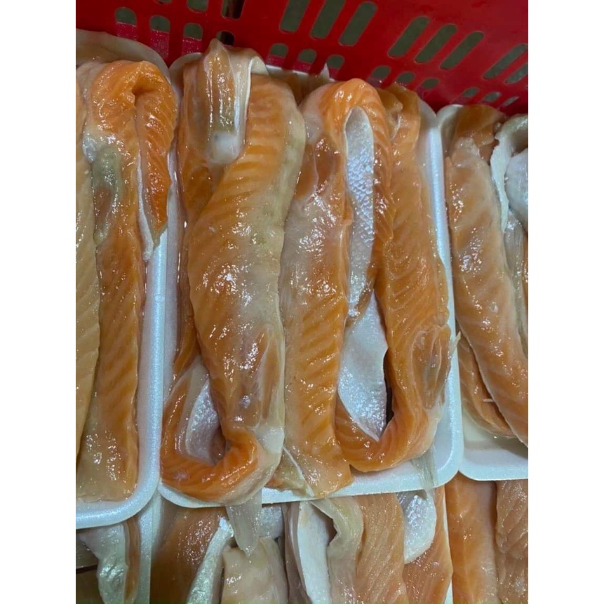 Lườn Cá Hồi NaUy