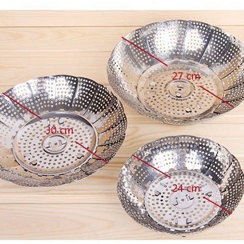 Vỉ hấp inox tiện ích