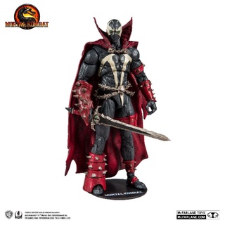 Mô hình McFarlane Spawn có sẵn