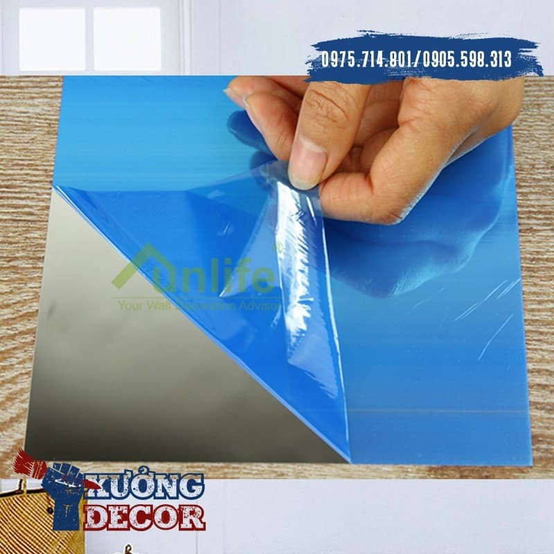 Gương-Dán-Đa-Năng-G15-bộ 9 miếng