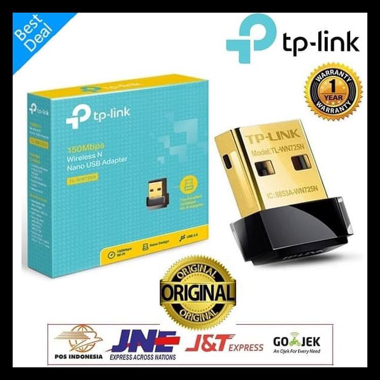 Usb Wifi Tp-Link Tl-Wn725N Wn725N Code 123